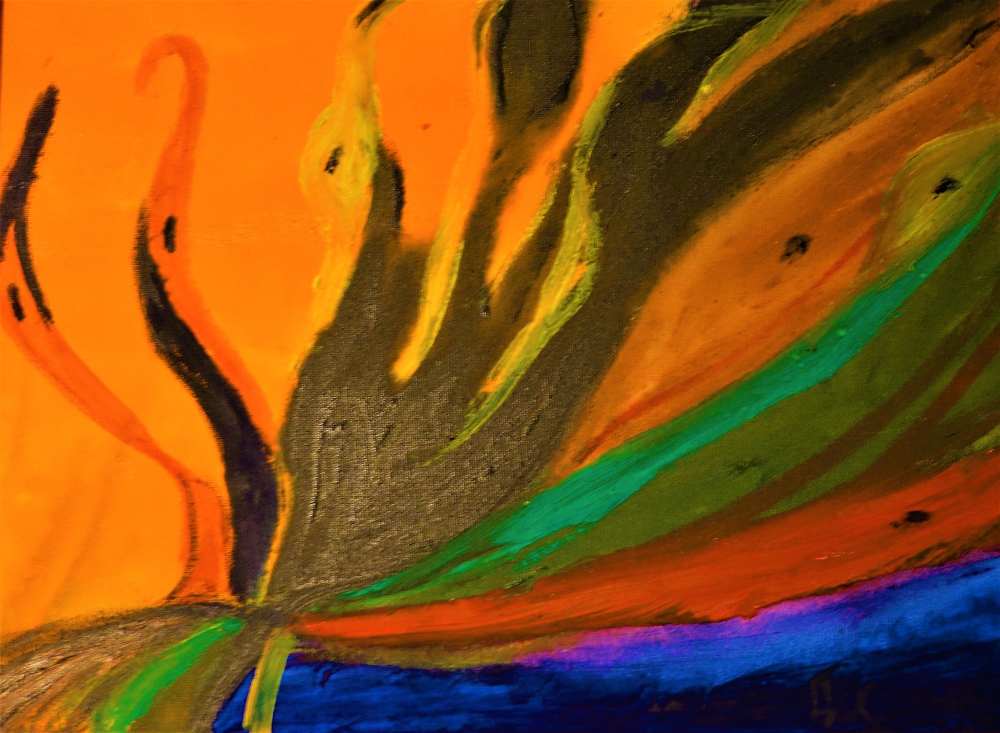 Z pamiętnika” Mój dany mi Świat”