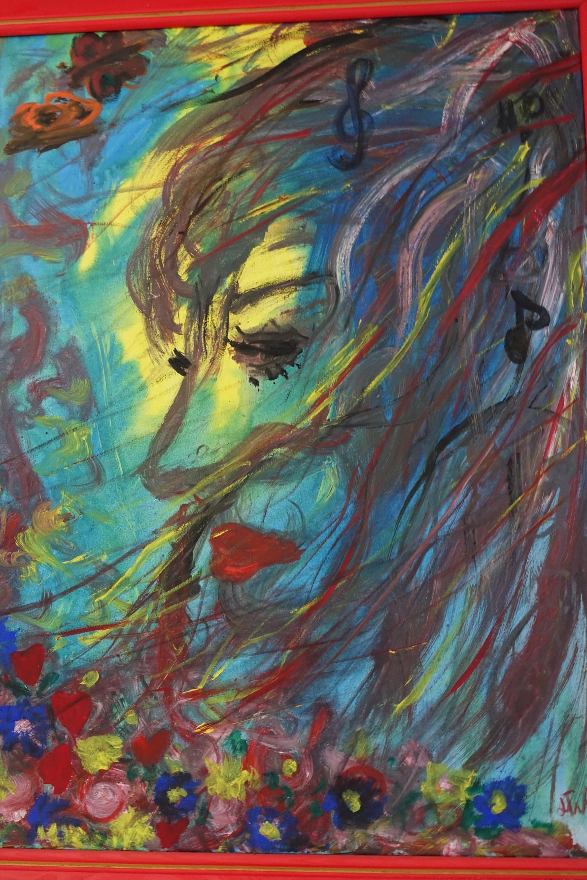 Z pamiętnika Mój Dany Mi Świat 22,02,2022r.