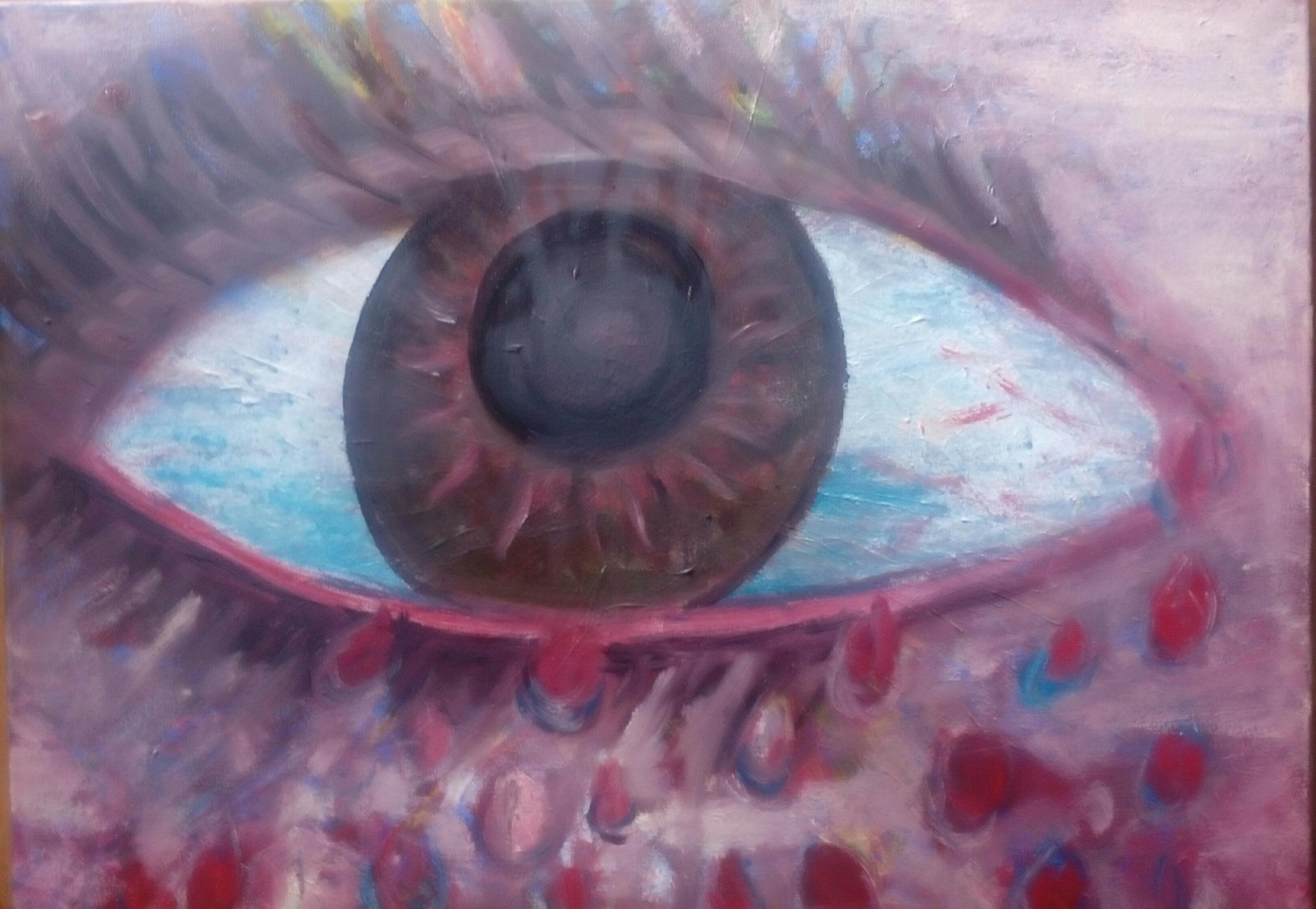 Z pamiętnika"Mój Dany Mi Świat"