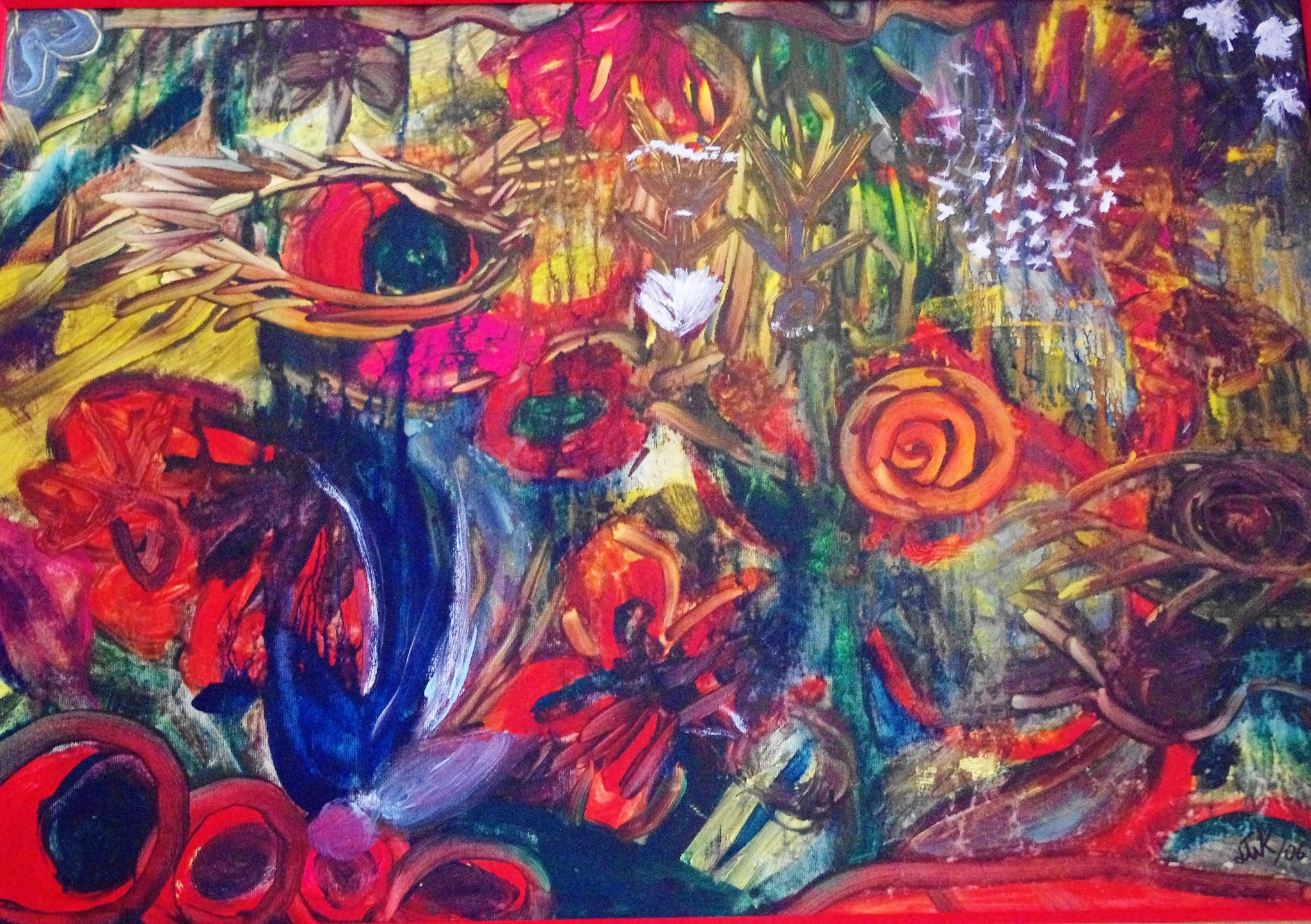 Z pamiętnika „Mój Dany Mi Świat”