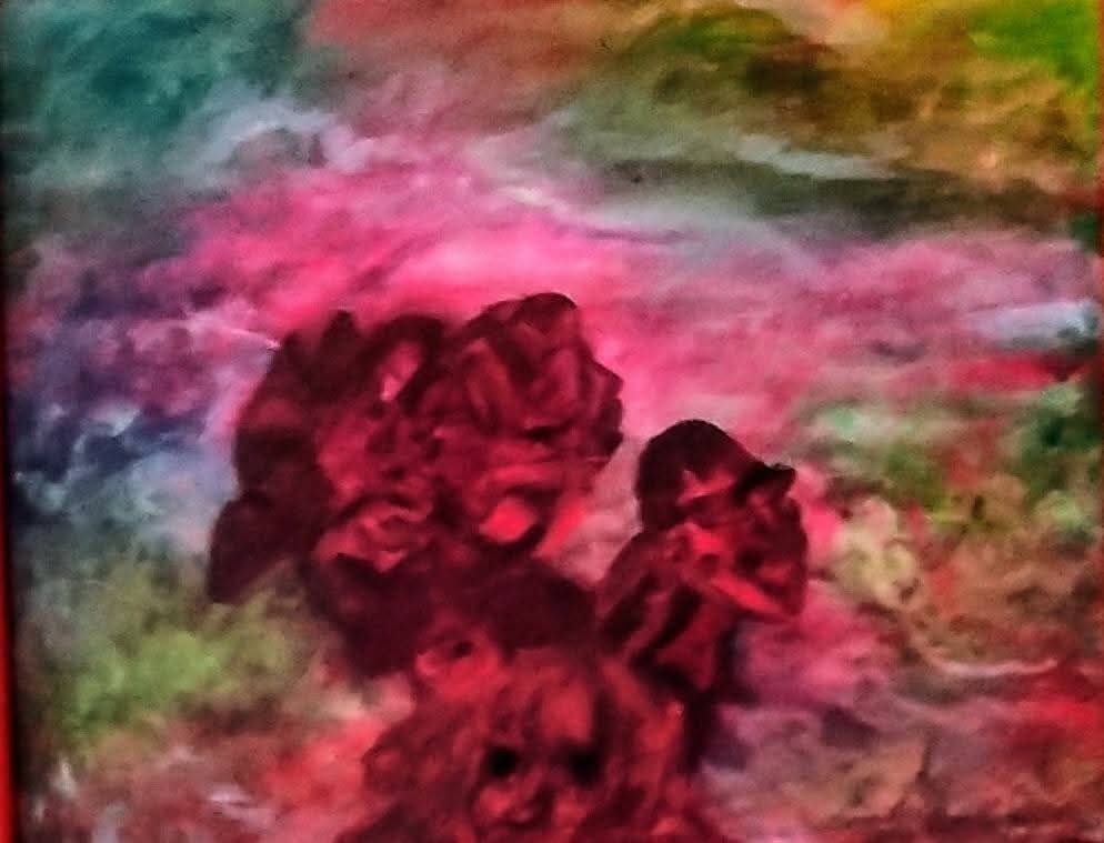 Z pamiętnika „Mój dany mi Świat”