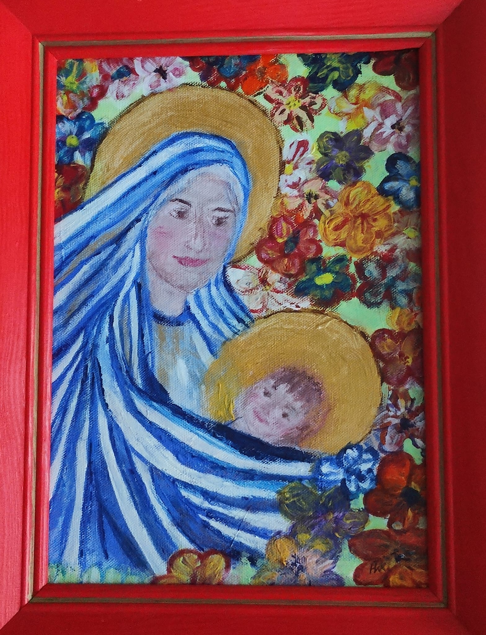 Z pamiętnika "Mój Dany mi Świat".