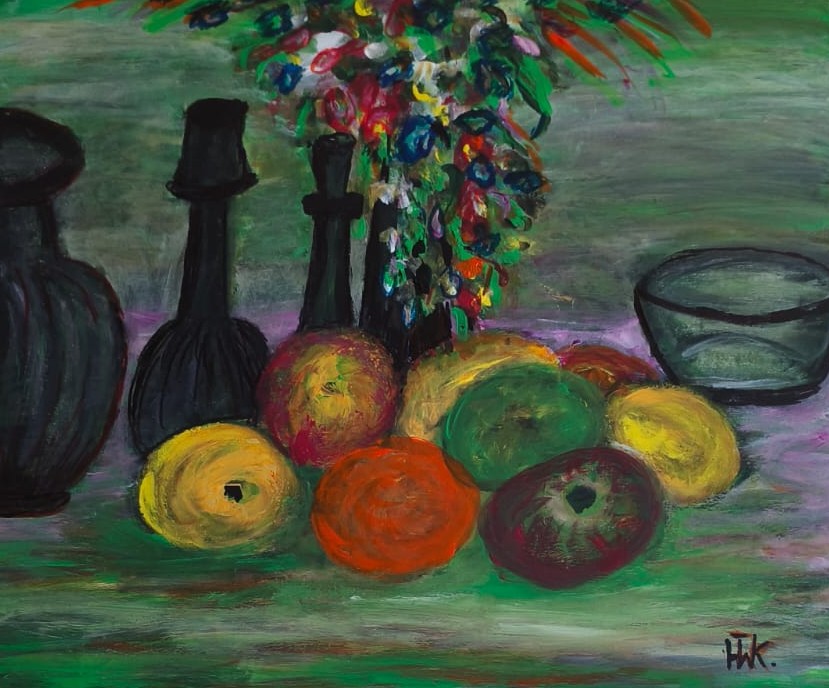 "Martwa natura"